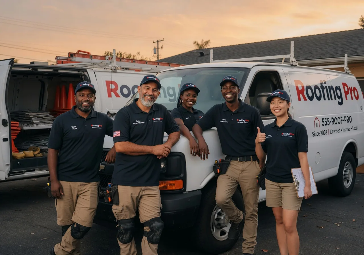 Roof Repair Near Me company in Quinlan, TX