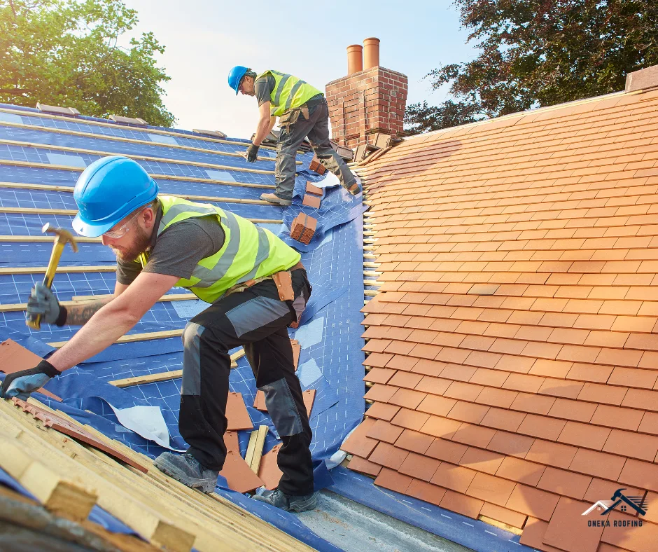 Why choose Roof Repair Near Me in Quinlan, TX